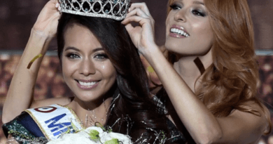 Vaimalama Chaves, as raízes portuguesas da Miss França 2019